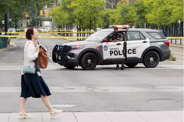 Man killed in early morning shooting near Toronto’s Kensington Market