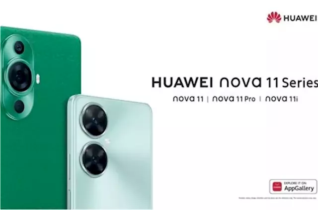 HUAWEI nova 11 Series Launches in South Africa - IT News Africa | Business Technology, Telecoms and Startup News