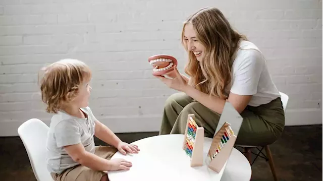 Speech-language pathologist opens a business helping dozens of kids