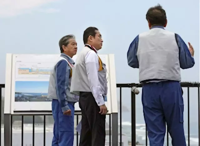 Japan PM to meet fishing industry leaders over Fukushima water