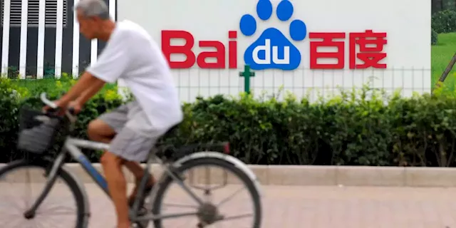 Baidu Is Set to Report Earnings. Can AI Save China’s Google From Macro Gloom?