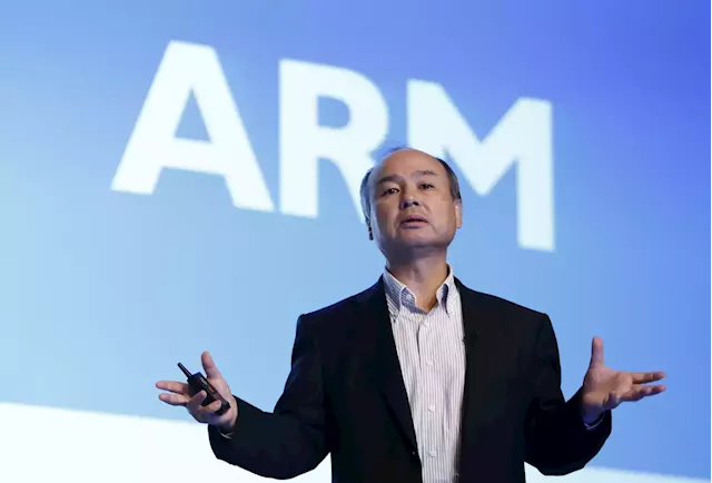 What ARM's expected debut means for the IPO market and SoftBank