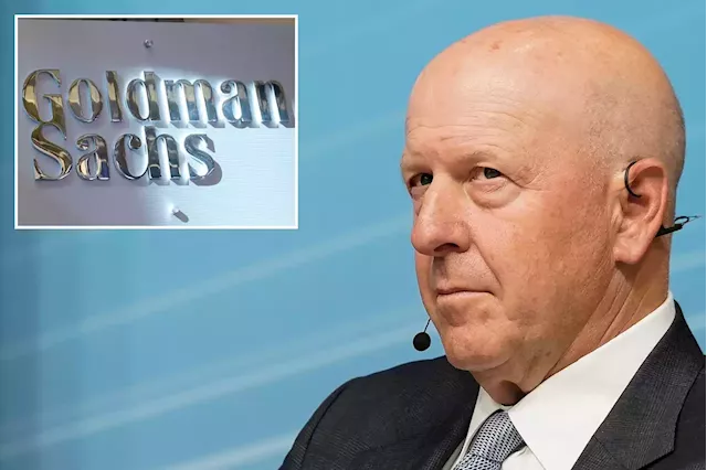 Goldman Sachs mulls sale of investment advisory unit — undoing David Solomon strategy