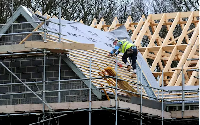 Housebuilder shares drop as high interest rates lead to summer housing market slowdown