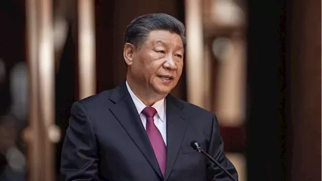 China’s Xi Skips Scheduled Speech to BRICS Business Forum