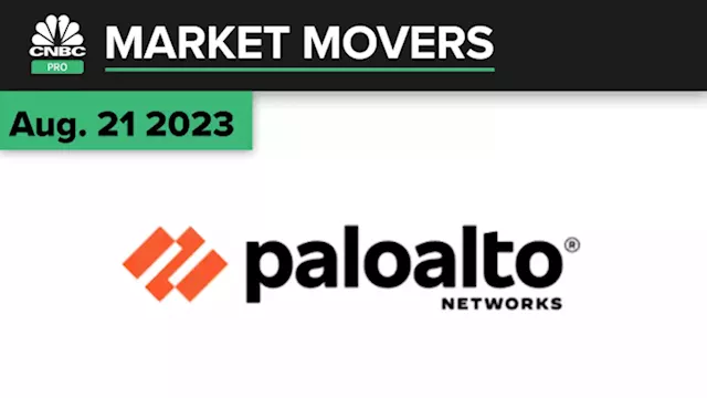 Palo Alto Networks soars 15% after earnings report. What the pros say to do next