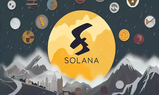 Solana celebrates six months of stability as market struggles for recovery