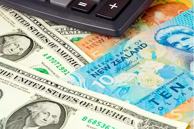 NZD/USD climbs amid mixed market mood, eyes on Powell’s Jackson Hole speech