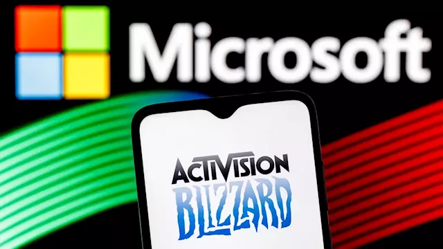 Microsoft Is Making a Hail Mary Bid to Close Its Activision Acquisition