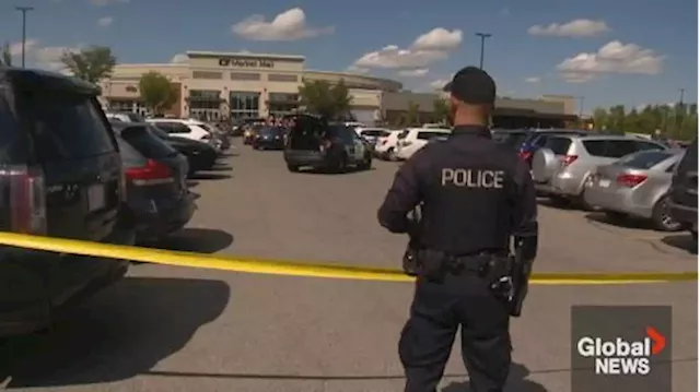 Calgary police identify victim of Market Mall shooting | Watch News Videos Online