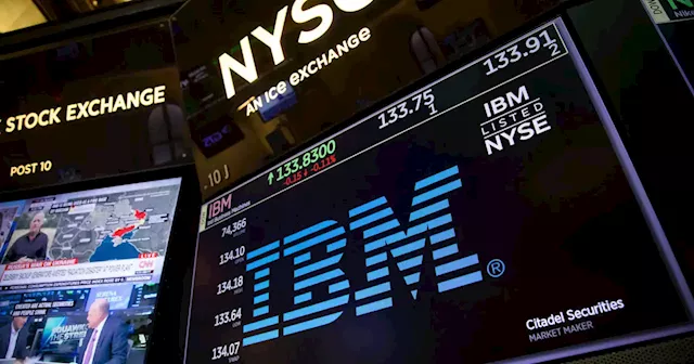 IBM is selling The Weather Company assets to SF private equity firm