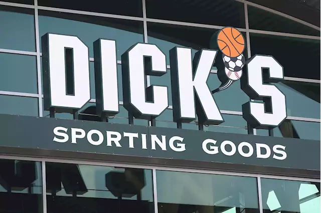 Stocks making the biggest moves midday: Dick's Sporting Goods, Macy's, Charles Schwab and more