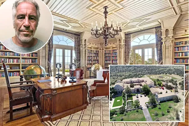 Jeffrey Epstein’s New Mexico ranch lands buyer after 2 years on market