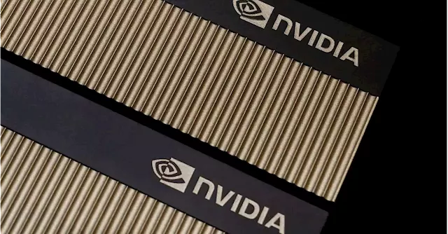 Nvidia options show traders positioned for outsized share move after earnings