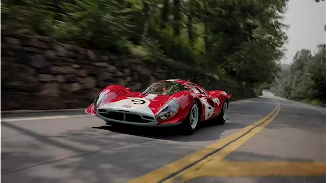 Auction Market Cools at Monterey Car Week Despite 1962 Ferrari 412 P Berlinetta Selling for $30 Million