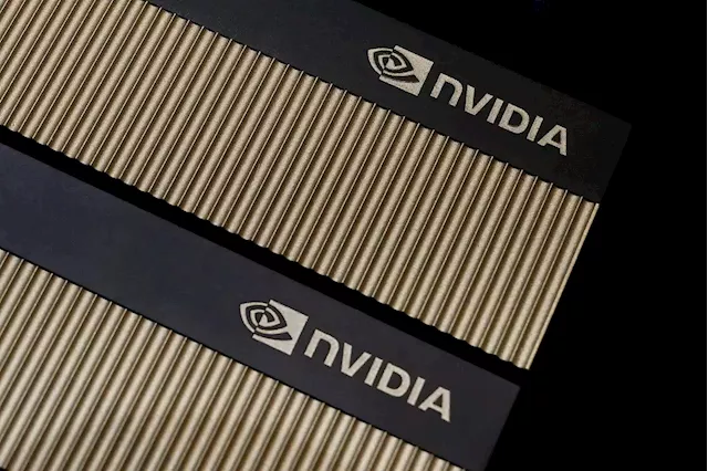 Nvidia options show traders positioned for outsized share move after earnings