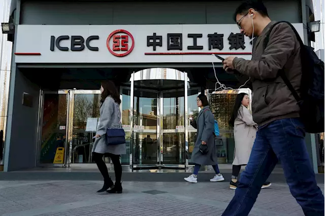 Pressure to revive economy muddies earnings outlook for China's top banks