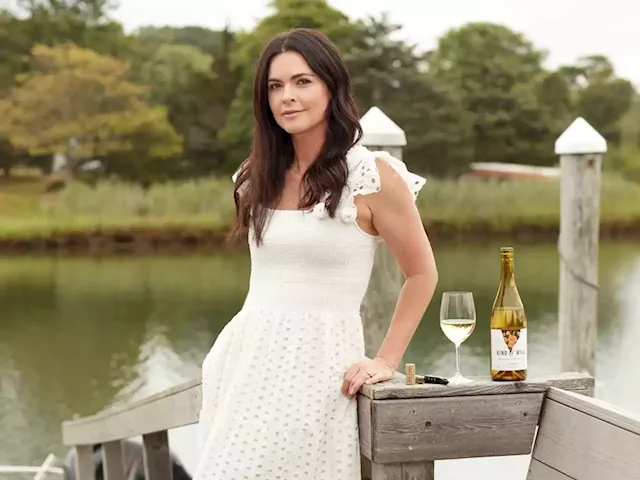 Katie Lee Biegel Is Joining the Wine Industry & Shaking Things Up