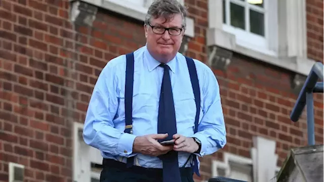 Crispin Odey Cuts Business Ties to His Family in Further Retreat