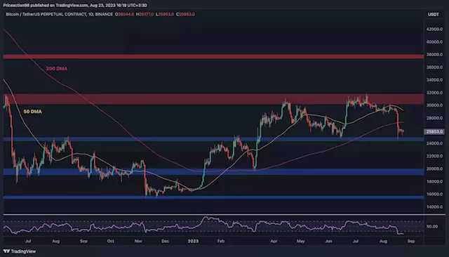 Despite the Crash to $25K, is a Bitcoin Bull Market Still in Play? (BTC Price Analysis)