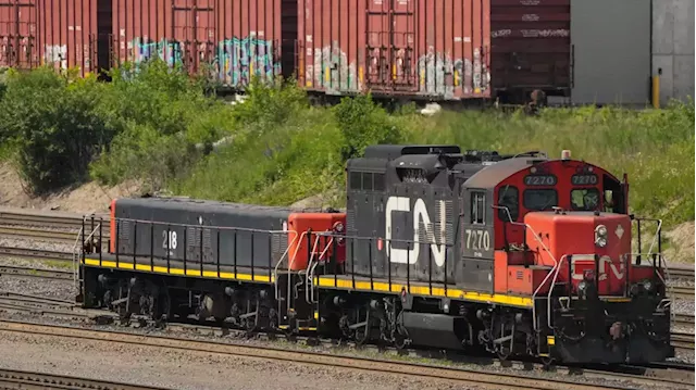 Union accuses CN of tracking employee's location outside of work hours through company-issued device