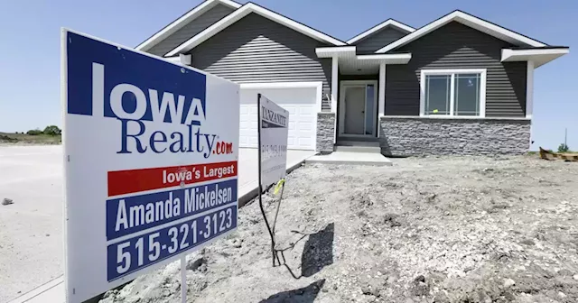 New home sales pop in July amid mixed housing market