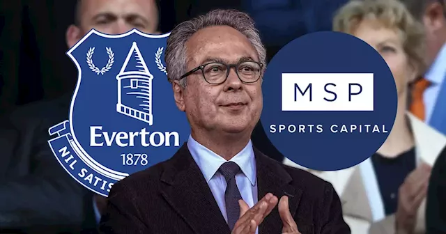 MSP Sports Capital withdraw from investment talks into Everton, claims report