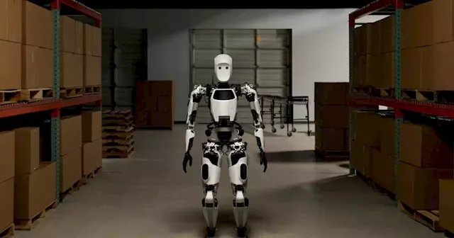 Apptronik’s Apollo is the latest humanoid robot to beat Tesla to market