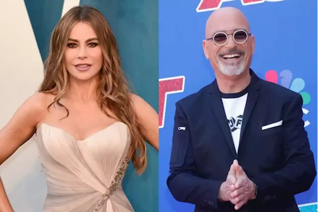 Howie Mandel Jokes ‘AGT’ Co-Host Sofía Vergara ‘Is In The Market’ For An Eligible Bachelor