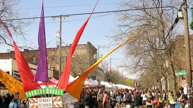 Ballard Farmers Market to expand starting Aug. 27