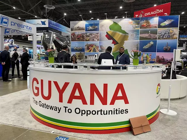 Guyana’s oil boom grabs bigger share of European market