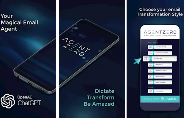 Meet AgentZero, the AI that Writes Emails For You - IT News Africa | Business Technology, Telecoms and Startup News