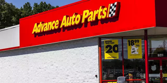 Advance Auto Parts Earnings Miss Estimates. Why It’s a Warning for Ford.