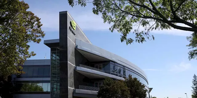 Nvidia Reports Earnings Soon. This Is Where the Stock Could Go.