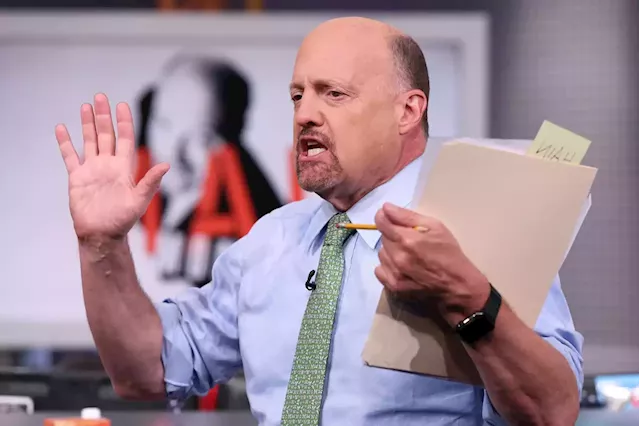 Cramer says tech has a ‘well-deserved premium' because of stocks like Nvidia