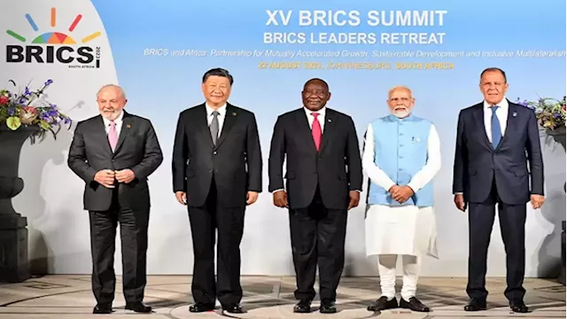 Brazil BRICS Business Council adopts plan to enhance trade within bloc