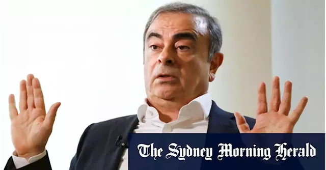 Villain or victim? Documentary about business titan Carlos Ghosn doesn’t rush to judge