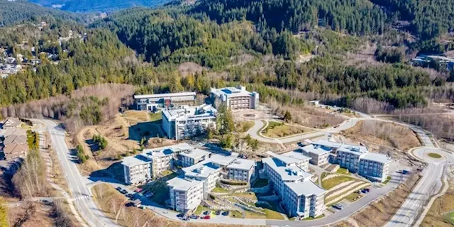 Capilano U Leaves Student Residences Out Of Squamish Campus Acquisition