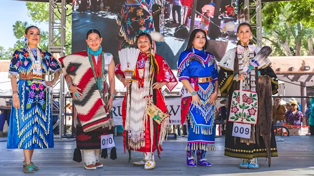 Indigenous Creativity Shined at the 101st Santa Fe Indian Market