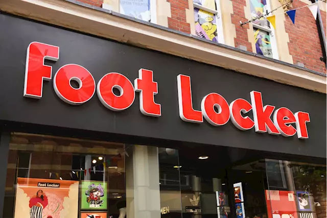 Foot Locker stock crashes 30% as company cuts forecast again citing 'price-sensitive consumers'