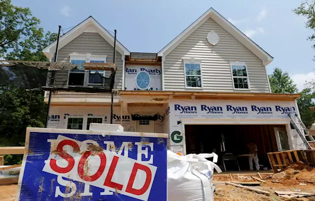 New homes entice buyers again while the rest of the housing market languishes