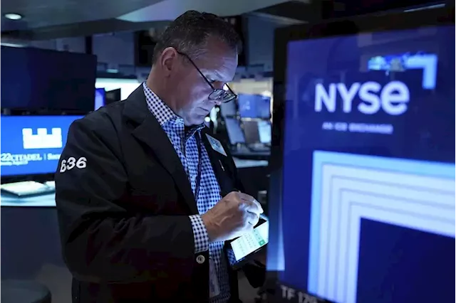 Stock market today: Wall Street rises as easing yields in the bond market relax the pressure