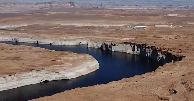 Rising Lake Powell water levels a welcome sight for boaters, business owners