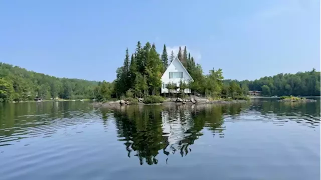 Quebec company buys private island with chalet to boost employee happiness