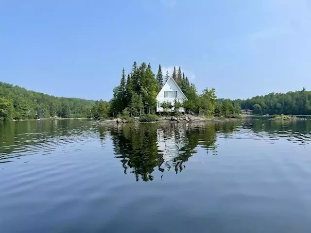 Quebec company attempts to boost employee happiness by buying a private island