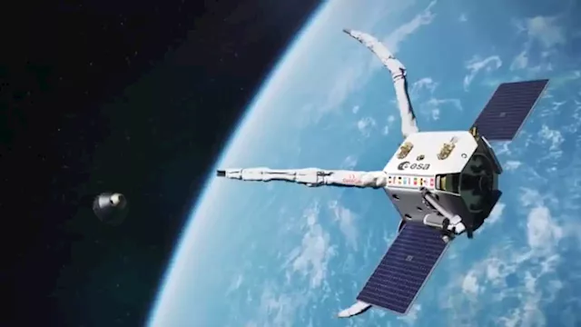 Investing in Space: The nascent market for tracking and removing debris from orbit