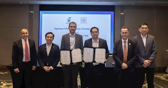 Petronas and AIQ partner to develop a globally sustainable energy industry using AI