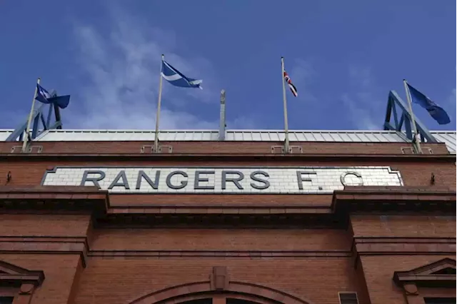 Rangers confirm appointment of James Taylor as chief finance officer