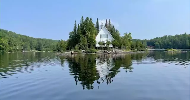 Buying happiness: Quebec company purchases private island for employees