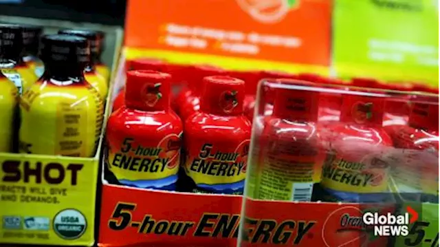 Why energy shots are still in Canada’s market despite some drink recalls